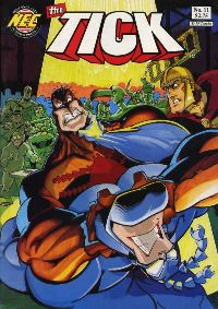 Tick (1988-2000 1st series)