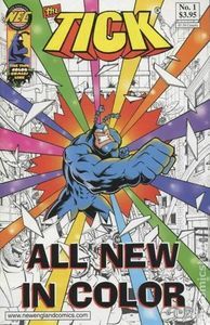 Tick Color (2000-2001)