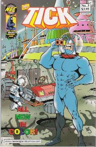 Tick Color (2000-2001)