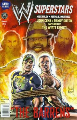 WWE Superstars (2013-2015)