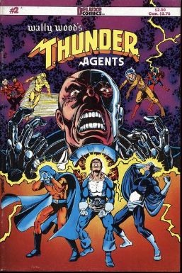 Wally Woods T.H.U.N.D.E.R. Agents (1984 - 1986)